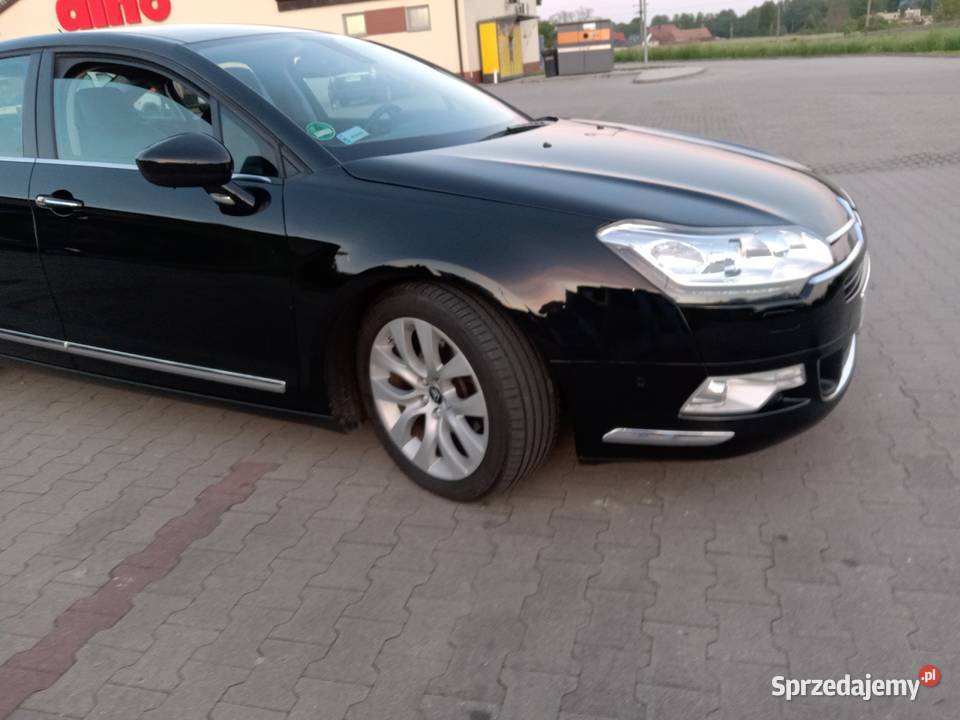 Citroen C 5 Milicz sprzedam