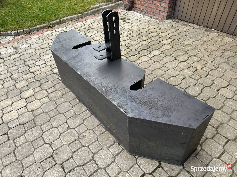 Obciążnik Balast Przeciwwaga do ciągnika różne Kownaty