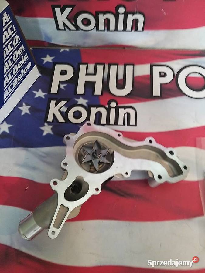 POMPA WODY DODGE DURANGOJEEP GRAND CHEROKMEE 36 Kawnice sprzedam
