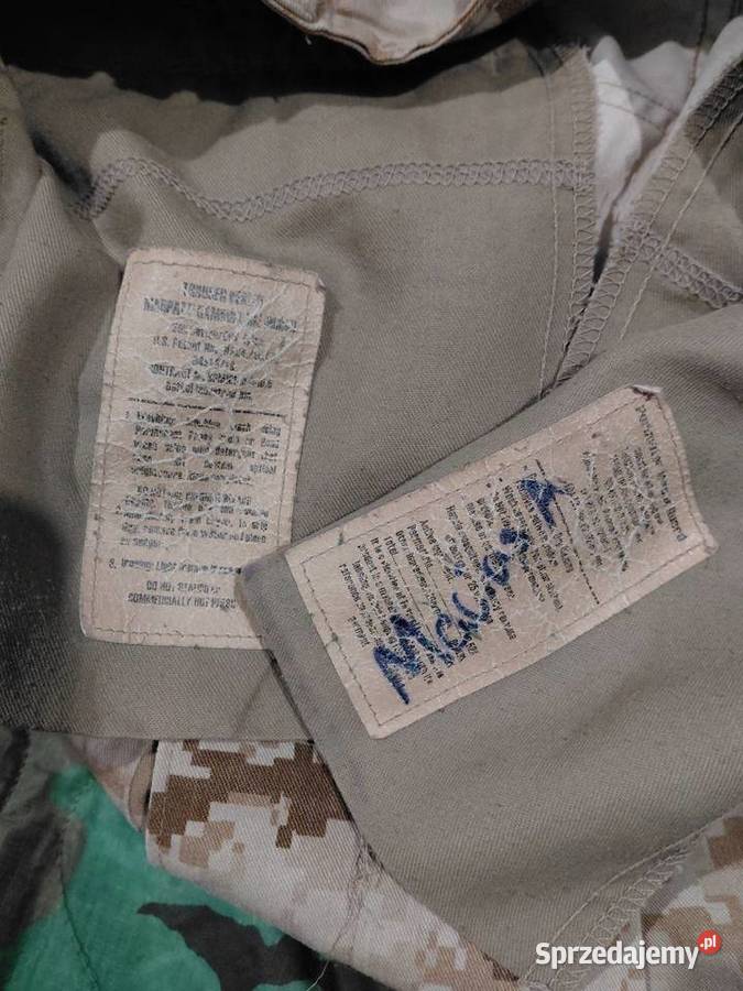 Spodnie MCCUU marpat AOR1 medium short USMC dolnośląskie Wrocław