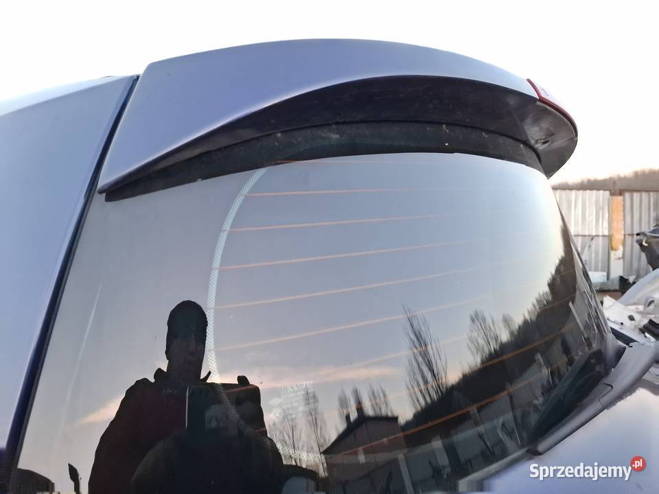 Reno Megane Renault Megan 2 II 15 dci Skrzynia małopolskie