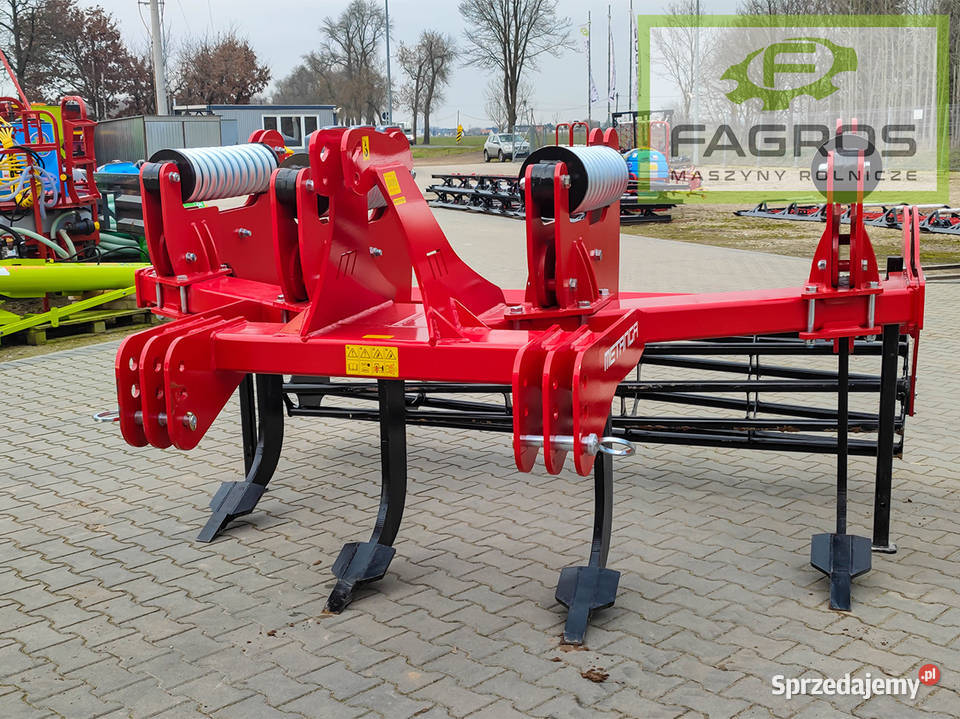 NOWY Głębosz 21m 24m 30m zrywalny Sprężynowy Agregaty Sieradz