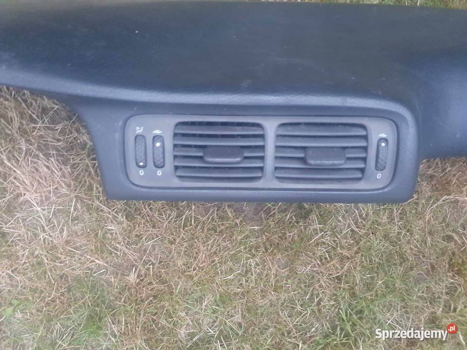Kratka nawiewu środkowa Volvo s70 v70 I 9600 c70
