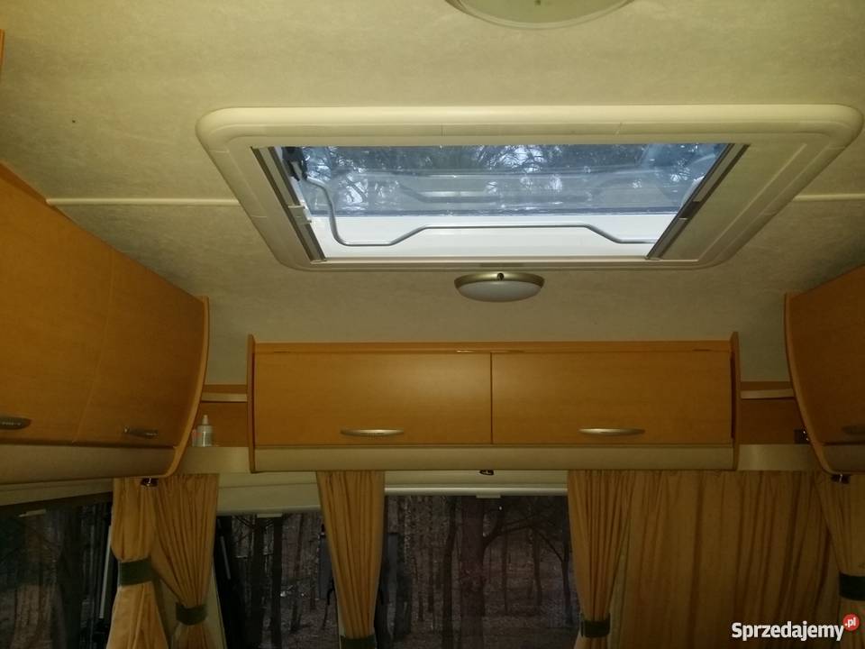 Przyczepa kempingowa Abbey Aventura 340 6 Rok produkcji 2006 Rybno sprzedam
