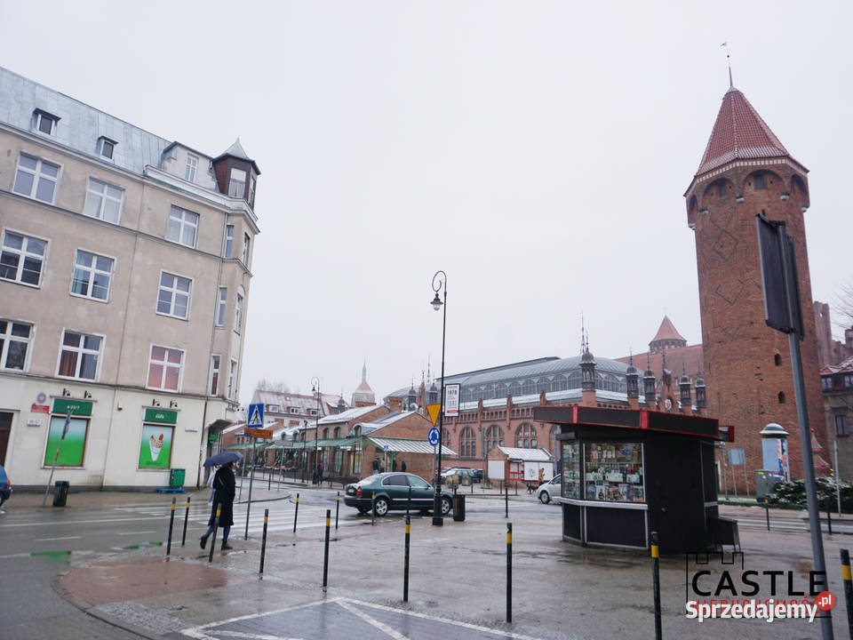 dobra I gwarantowany ruch pieszych I Śródmieście Wynajem Gdańsk