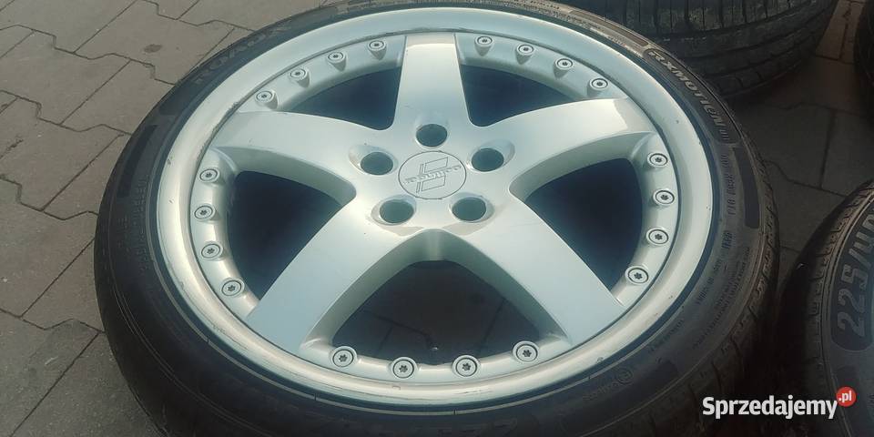 koła 18 5x112 oettinger RZ 2TLG 22540ZR18 Piaseczno