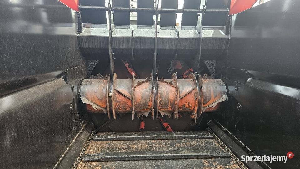 Kuhn Altor 4560 scielarka wycinak paszowoz Pozostałe Gruntowice sprzedam
