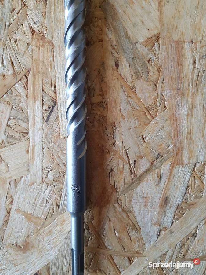 WIERTŁO DO BETONU SDS PLUS długie 20x600 mm Pozostałe wielkopolskie