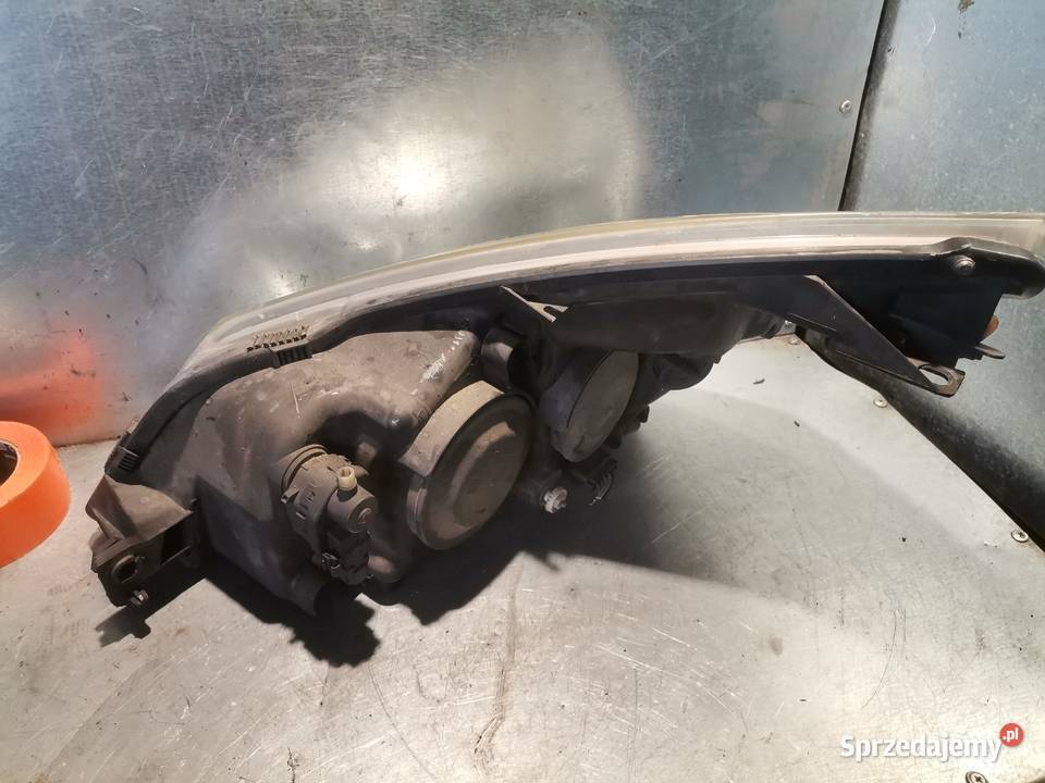 LAMPA PRAWY PRZÓD RENAULT ESPACE 4 Lampy przednie Nowy Sącz sprzedam