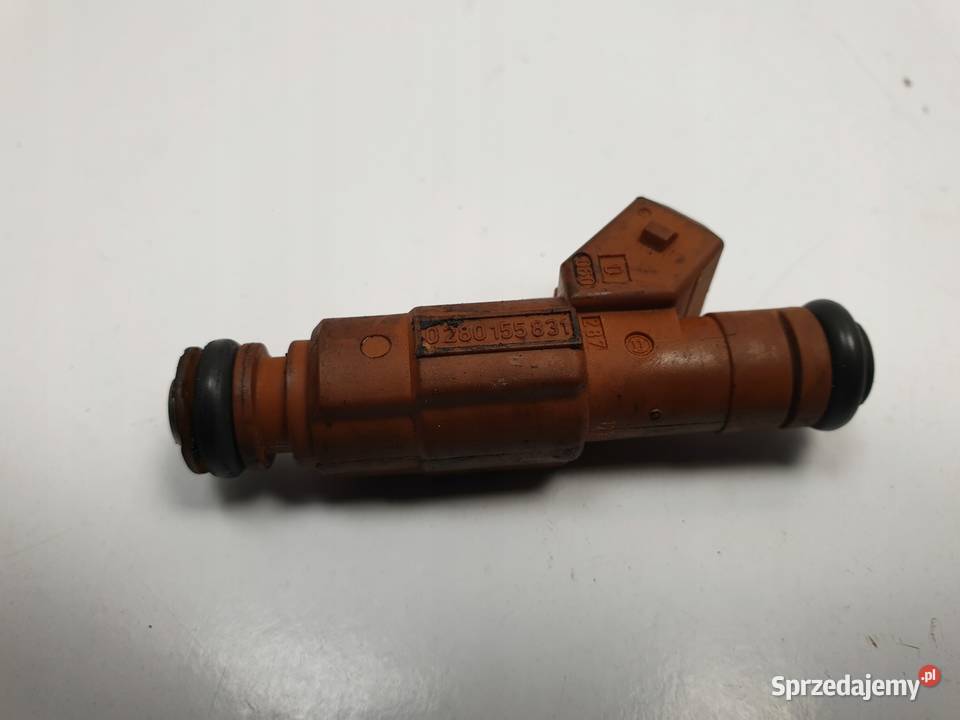 WTRYSKIWACZ Volvo S60 20 T turbo WTRYSK 9186340 Chełm