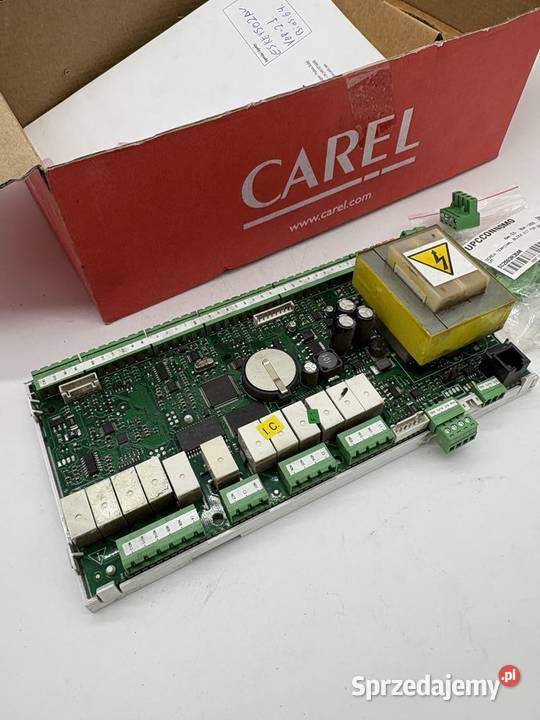 Carel UPCA001DM0 Controller Warszawa