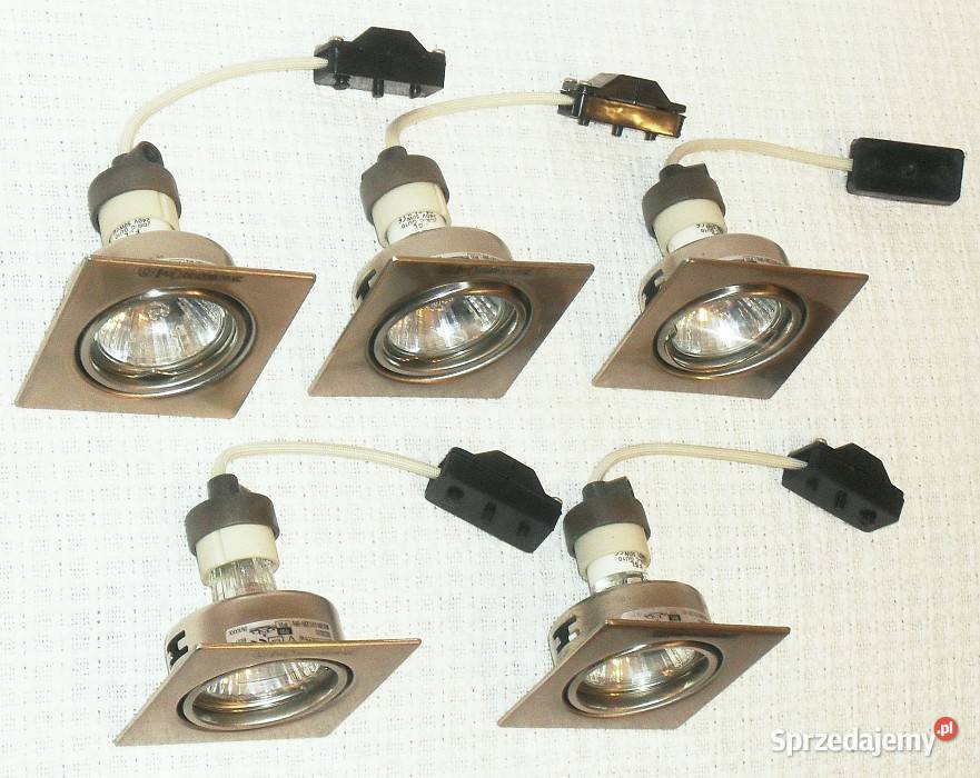 Oprawa sufitowa Philips Massive Spot Quartz Gu10 Oświetlenie Gliwice