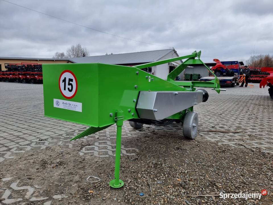 Kopaczka do ziemniaków elewatorowa jednorzędowa Jasło sprzedam