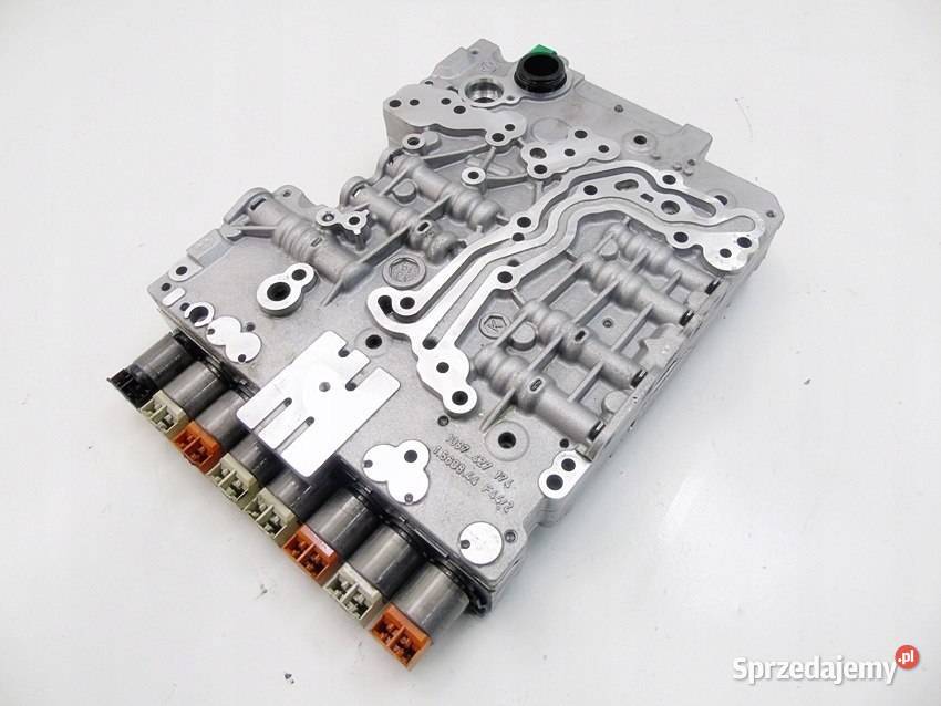 Sterownik hydrauliczny skrzyni biegów 8HP70X