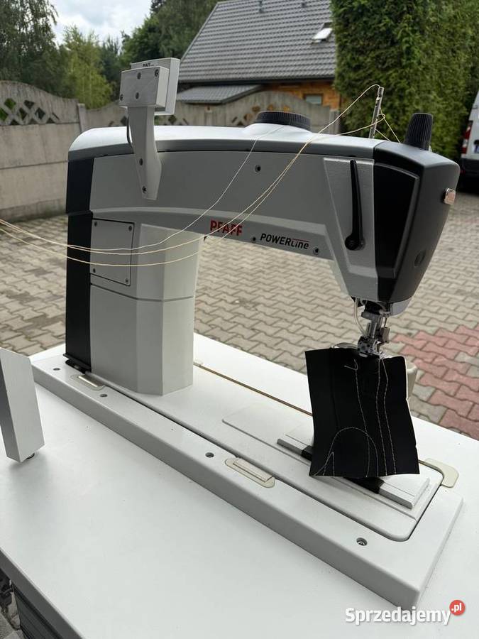 Pfaff 2596 PLUS automatyczna maszyna do szycia 2 Łaskarzew sprzedam