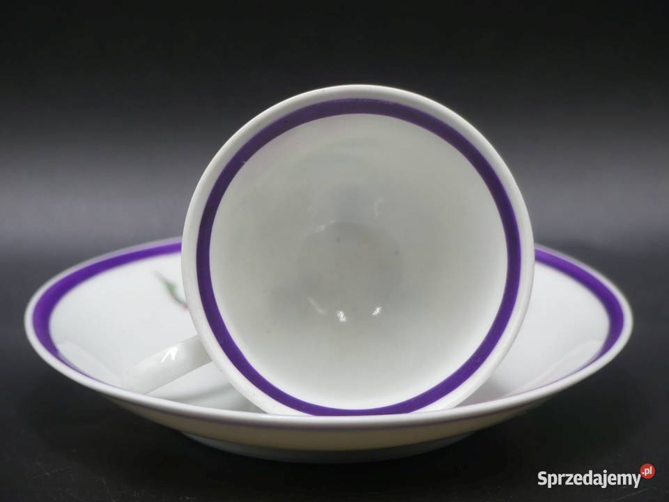 Komplet do mokki espresso Tułowice Tillowitz Poznań