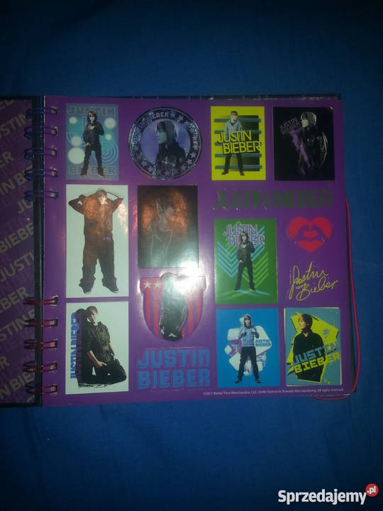Notes fanki Justin Bieber łódzkie Łódź