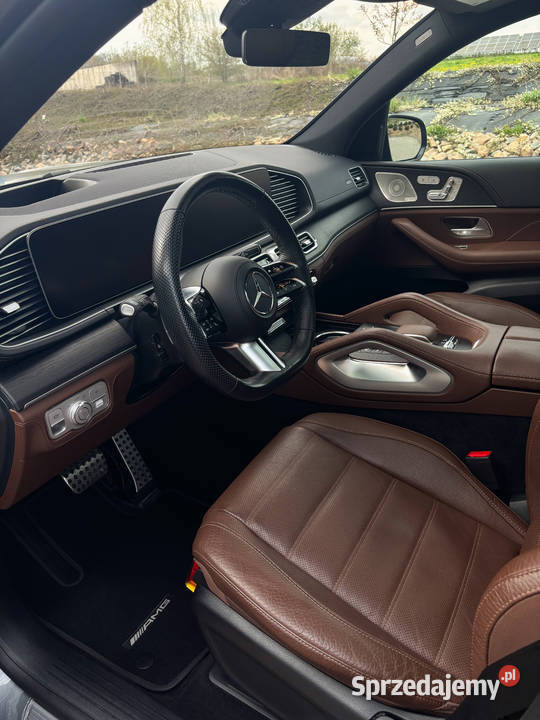 MercedesBenz GLS 450d 4MATIC Myślenice sprzedam