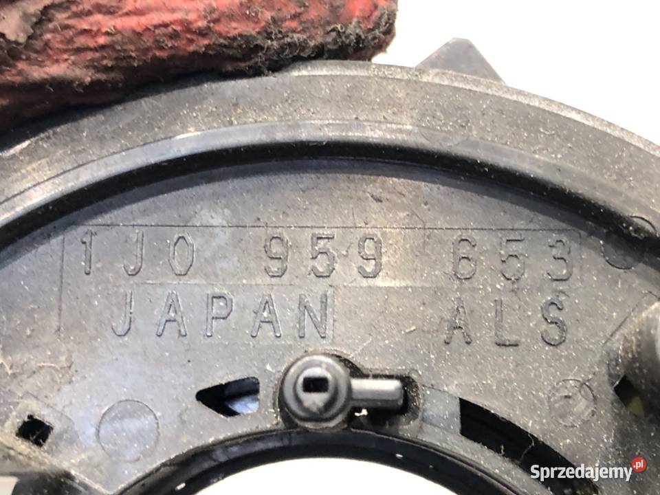 TAŚMA AIRBAG VW PASSAT B5 1J0959653 9601