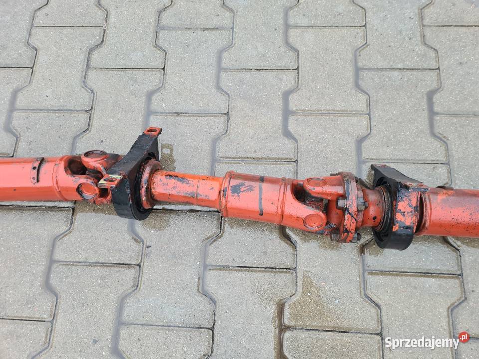 IVECO DAILY 3 9906 wał napędowy długość rozstaw sprzedam