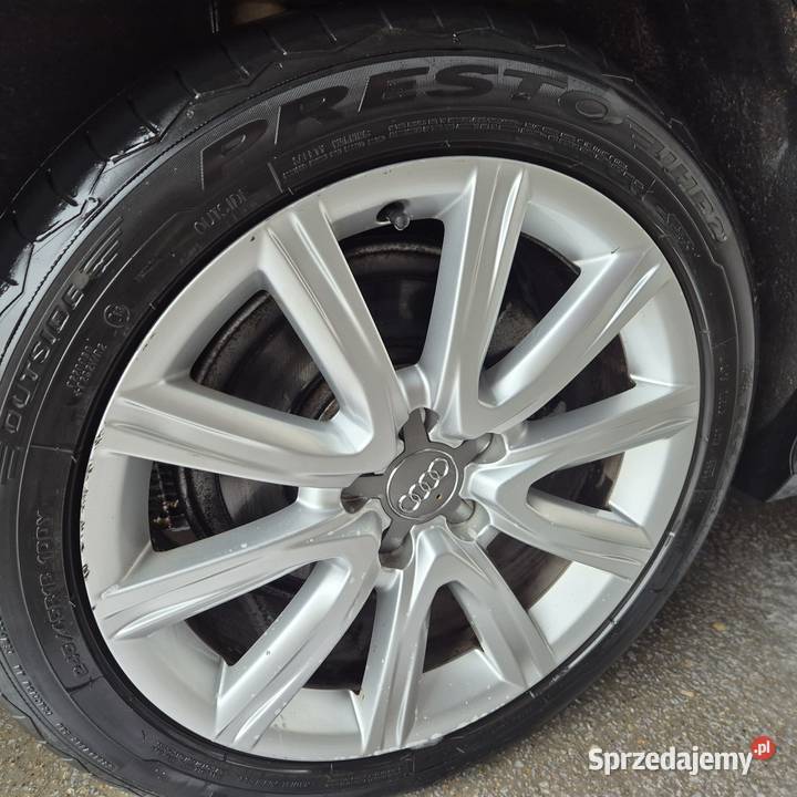 Koła 5x112 19 orginał audi a6 c7 świętokrzyskie Starachowice