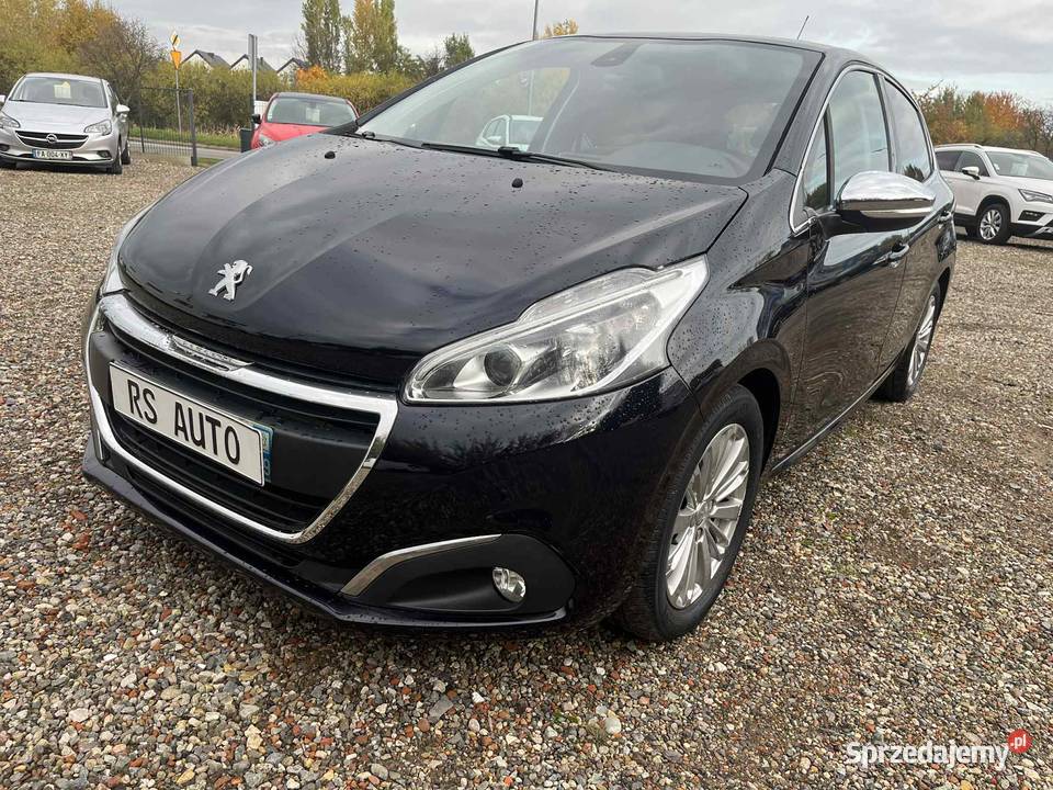 Peugeot 208 Niski Przebieg 110KM Kalisz