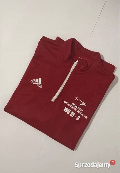 Bluza piłkarska Rozmiar M