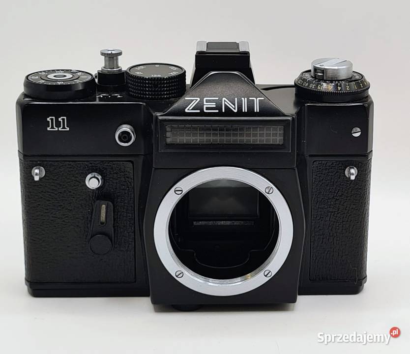 Zenit 11 M42 Korpus Aparatu Analogowego Futerał Koszalin