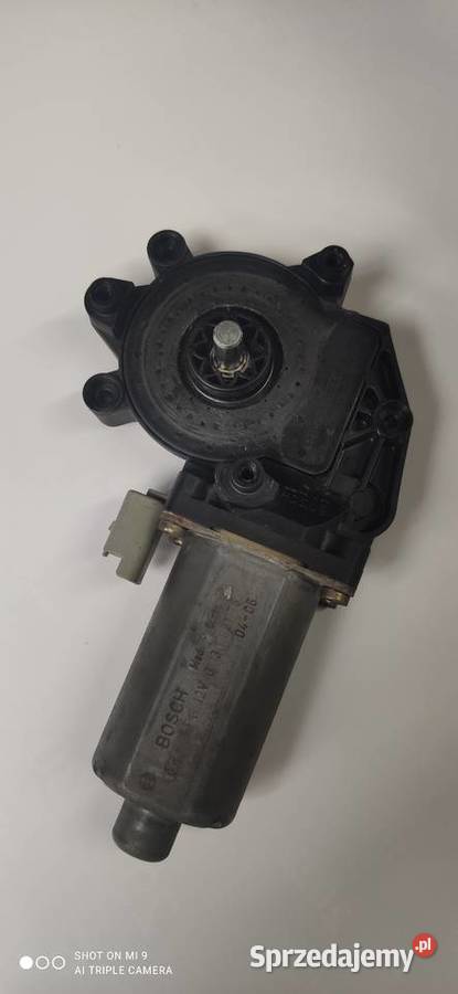 Silnik mechanizmu podnośnika szyby LP Peugeot Pszczyna sprzedam
