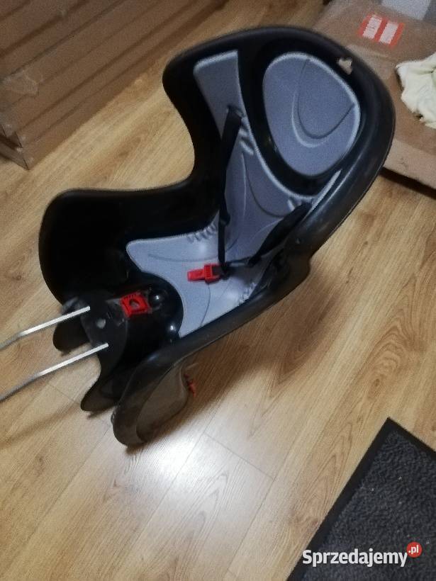 Sprzedam foteli na rower Pozostałe