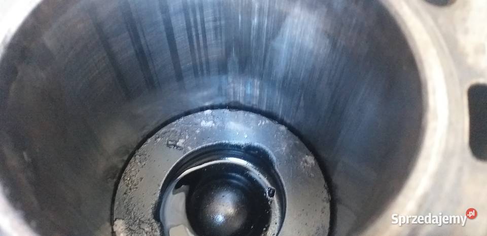 Ford Transit uszkodzony silnik Ford Czudec