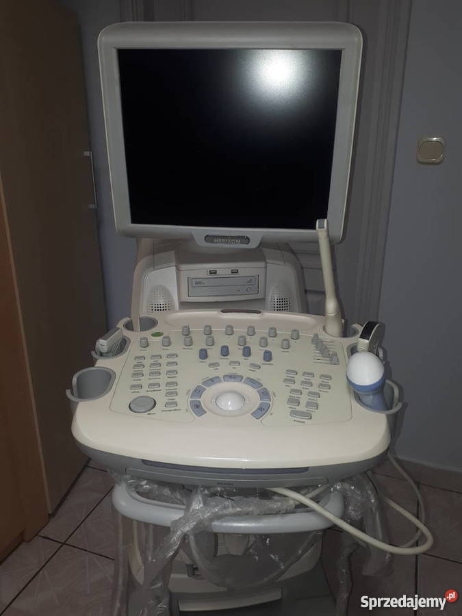 APARAT USG MEDISON X8 4 sondy