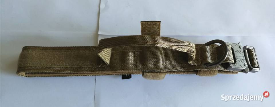 Nerka wojskowa w kolorze piaskowym Survival wielkopolskie Ostrów Wielkopolski