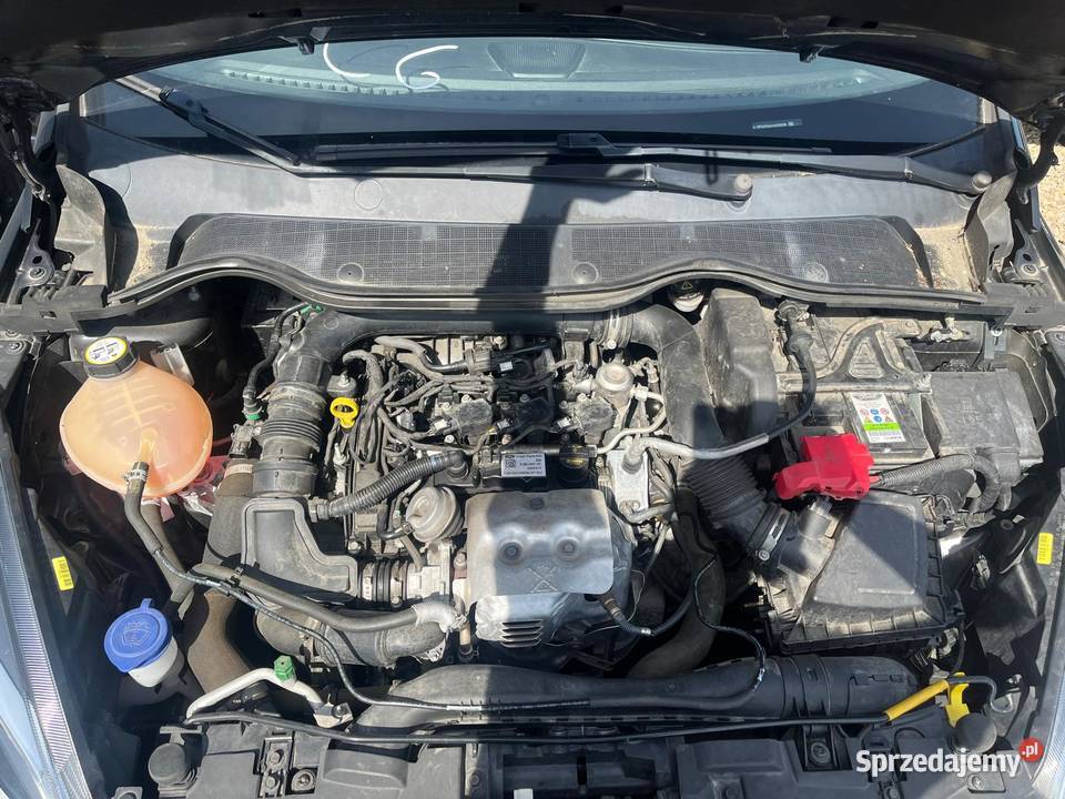 FORD Fiesta VII 10i Ecoboost 100 ES171 Gdańsk sprzedam
