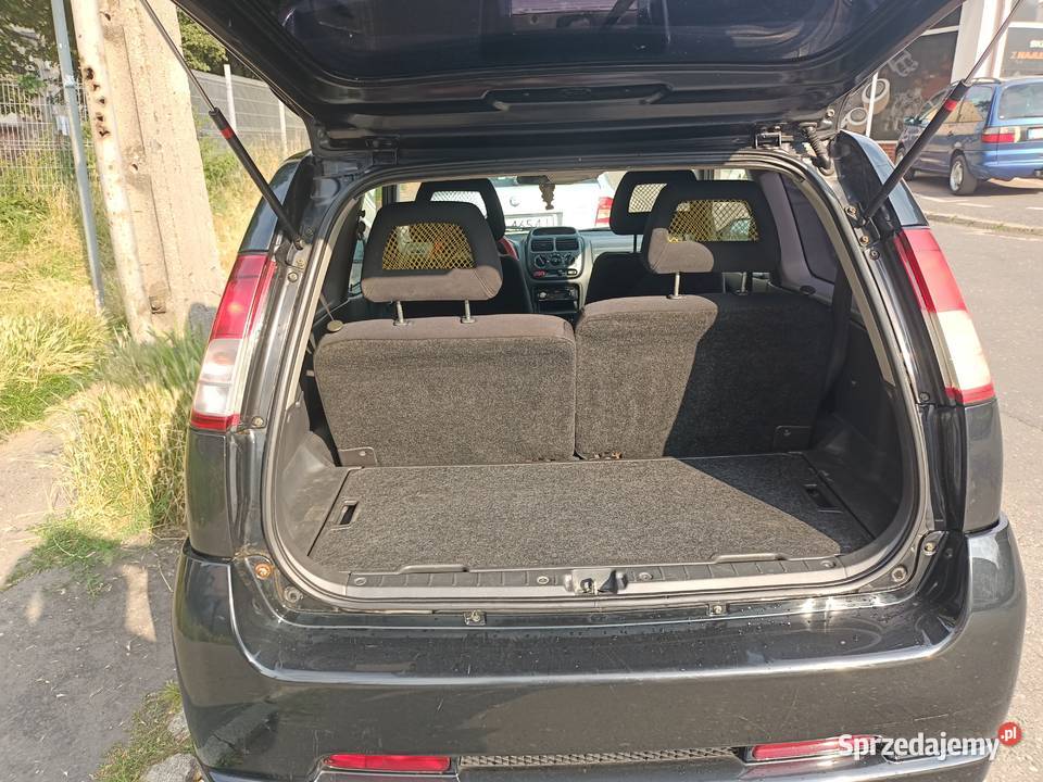 Suzuki Ignis sport czarny Ignis Wałbrzych