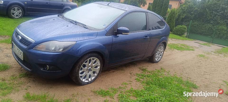 Ford Focus MK2 lift 16 Focus Mrągowo