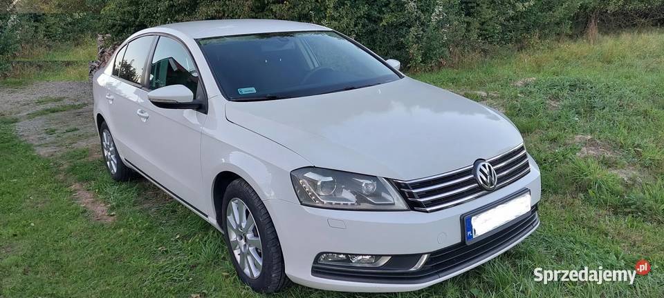 Volkswagen Passat 20 TDI DSG BlueMotion podkarpackie