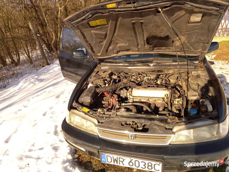 Honda accord AERODECK kombi 20 lpg Rok produkcji 1996 opolskie Kluczbork