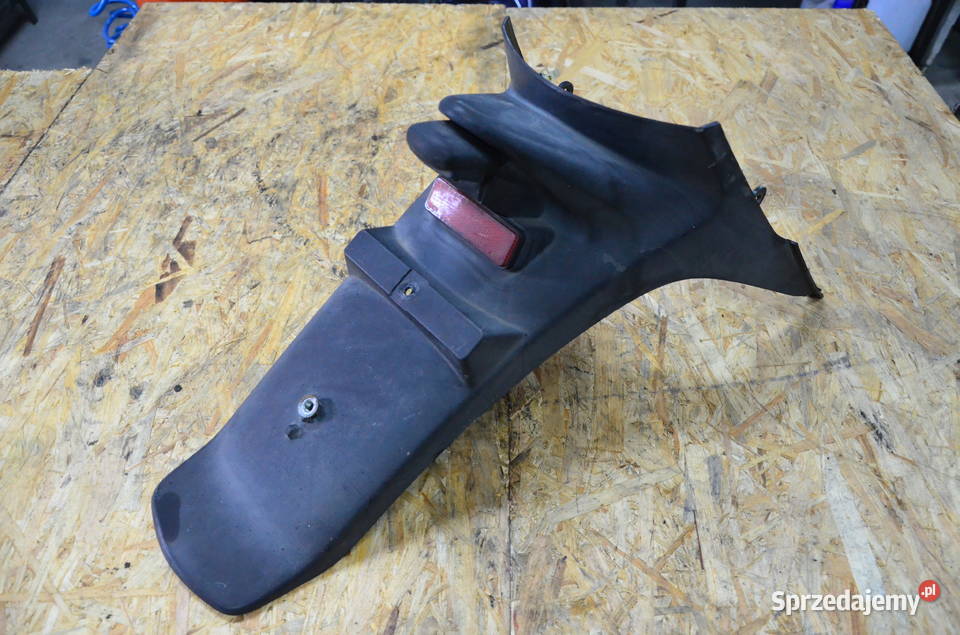 Honda SH 125150 błotnik chlapacz Plastiki wielkopolskie