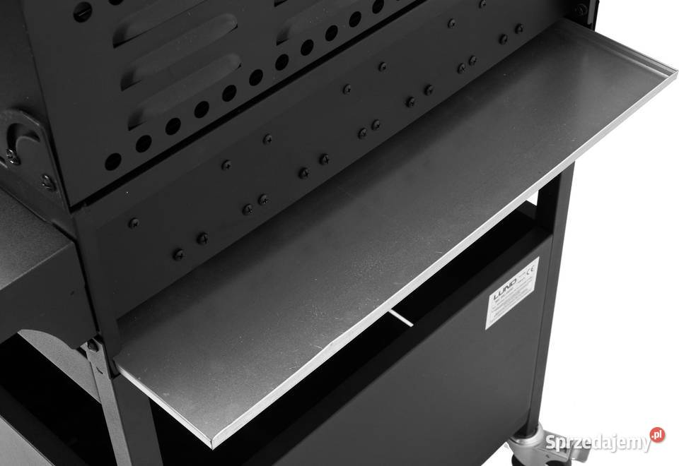 Grill gazowy 3palnikowy palnik pomocniczy Częstochowa sprzedam