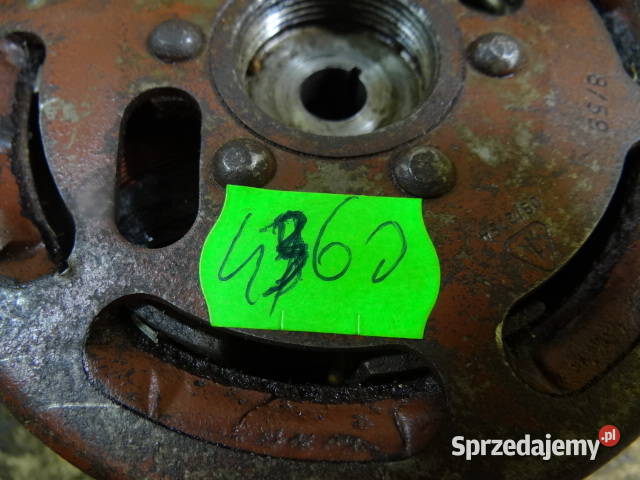 magneto zapłon simson SR 2 org DDR Żary sprzedam