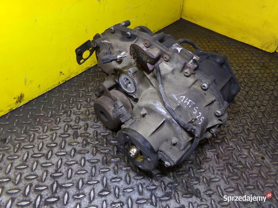 KIA SORENTO 25 CRDI 10r 140 reduktor 473004C111 Suków