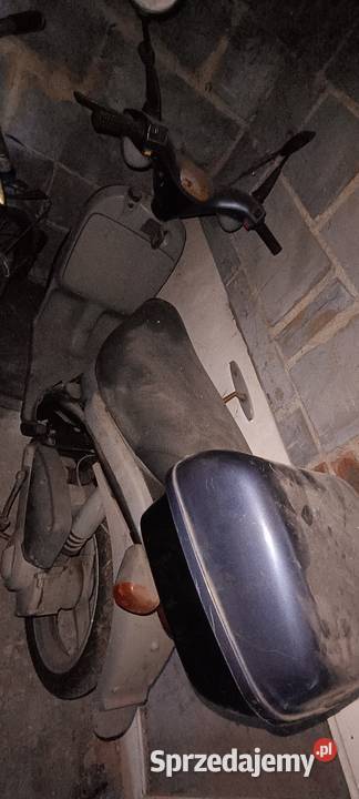 Piaggio free skuter śląskie Bielsko-Biała sprzedam