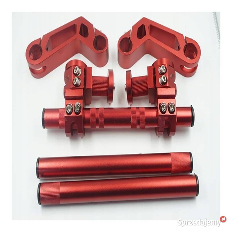 KIEROWNICA MOTOCYKLOWA 22 MM Z ALUMINIUM śląskie Mysłowice sprzedam
