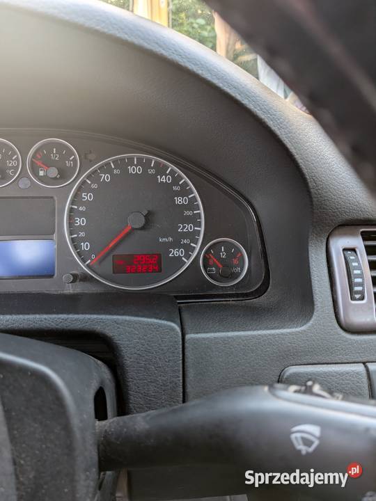 sprzedam audi a6c5 300km Toruń