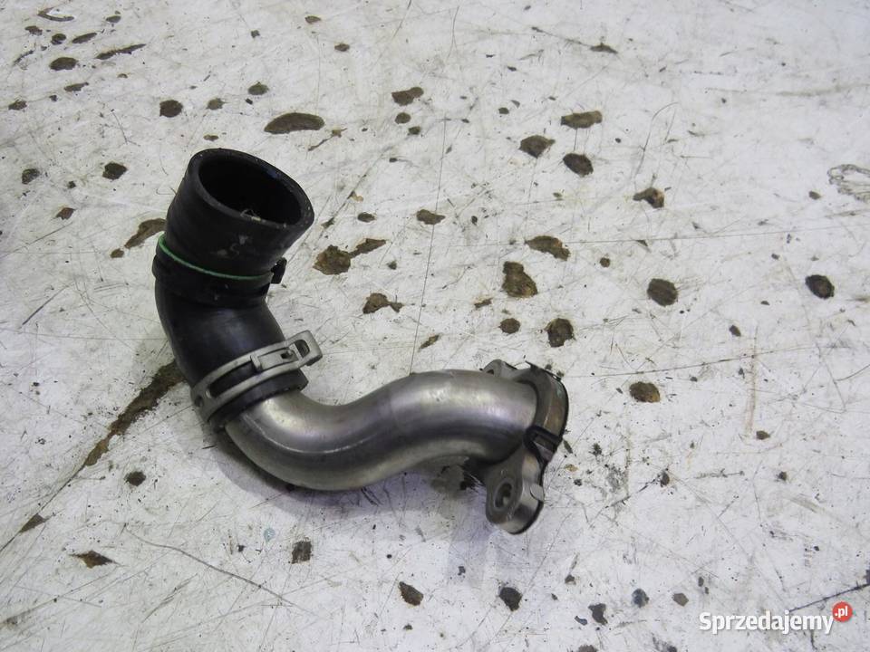 RURA INTERCOOLERA QASHQAI J11 16 DCI osobowe