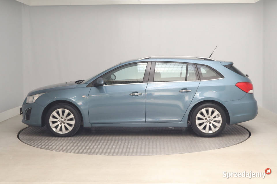 Chevrolet Cruze 14 Turbo Kombi Cruze Zabrze