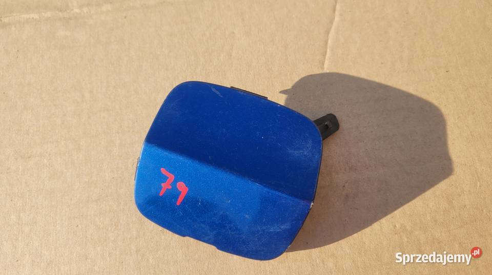 RENAULT CLIO 3 III LIFT ZAŚLEPKA HAKA ZDERZAKA Ruda Śląska