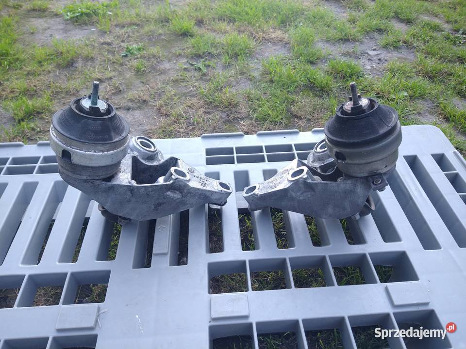 ŁapaPodpora Silnika Prawa 4B0 199 352B małopolskie Radziszów sprzedam