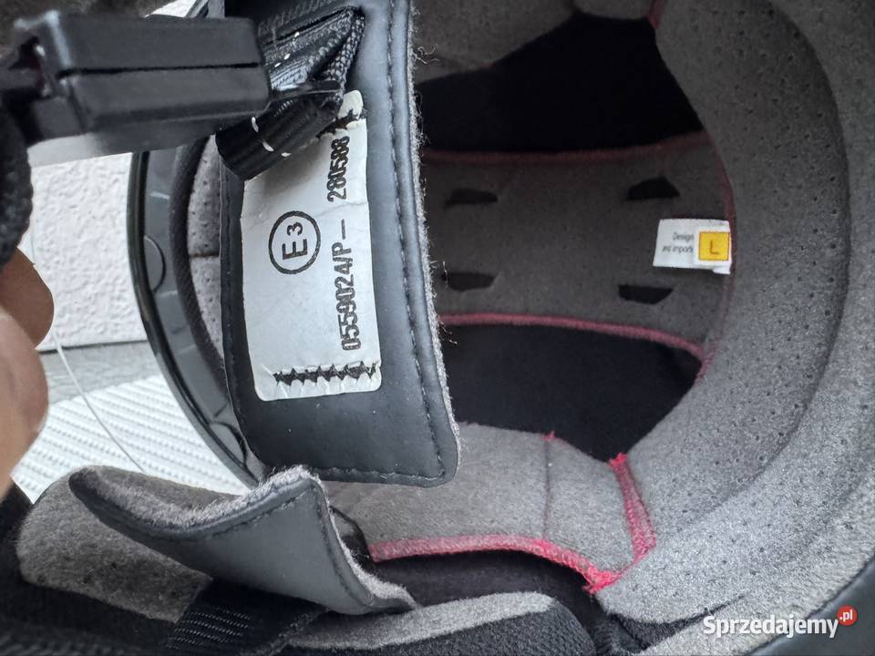 Kask Motocyklowy Caberg 103 ACE NOWY L 5960 Jelenia Góra